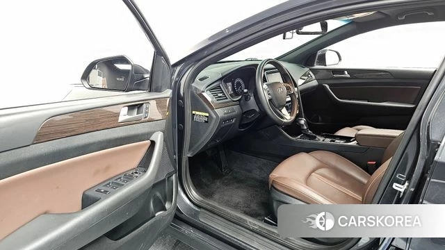 Hyundai Sonata New Rise id 3925074 из Кореи 20