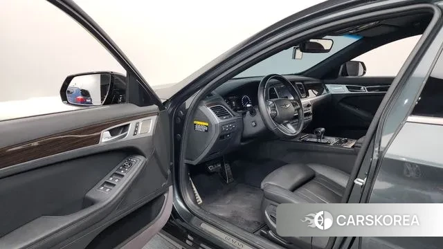 Genesis G80 id 3531025 из Кореи 20