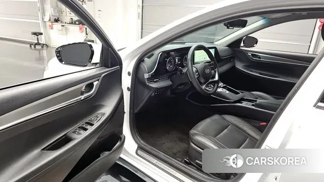 Hyundai The New Grandeur IG id 3411843 из Кореи 20