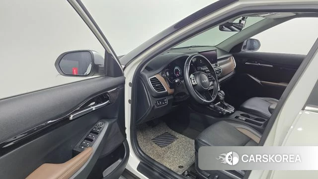 Kia Seltos id 4835459 из Кореи 37
