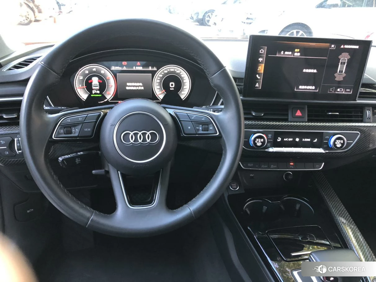 Audi A5 id 4426925 из Китая 15
