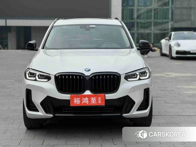 BMW X3 id 4341559 из Китая 12