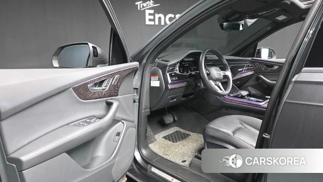 Audi Q7 (4M) id 3860129 из Кореи 20