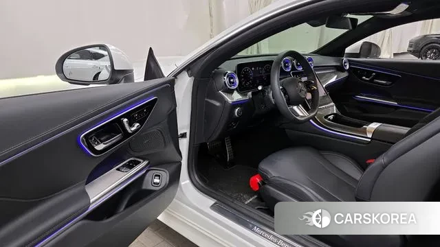 Mercedes-Benz CLE-Class C236 id 3590415 из Кореи 20