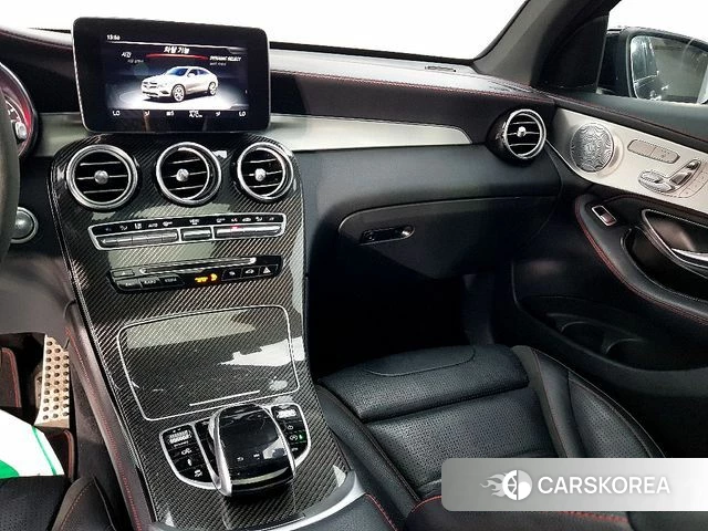 Mercedes-Benz GLC-Class X253 id 4667799 из Кореи 20