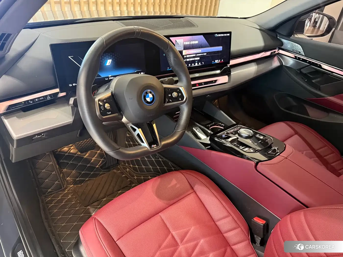 BMW i5 id 4570285 из Китая 13