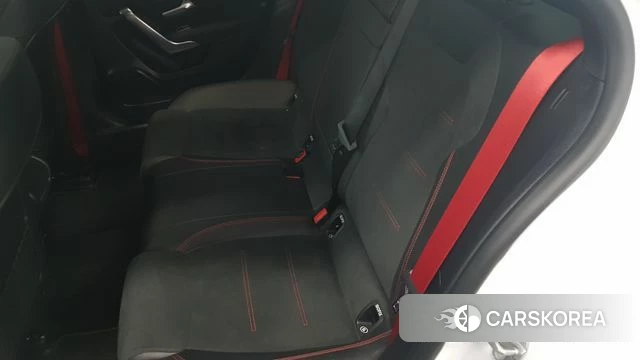 Mercedes-Benz A-Class W177 id 4696941 из Кореи 18