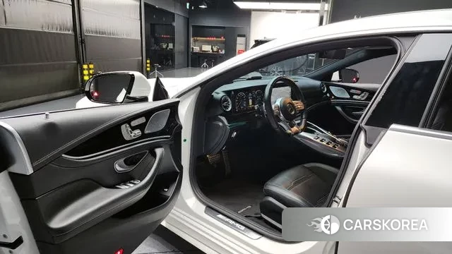 Mercedes-Benz AMG GT id 3546214 из Кореи 20