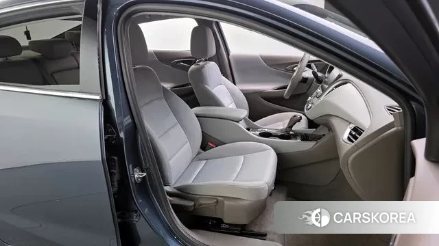 Chevrolet (GM Daewoo) The New Malibu id 3039138 из Кореи 16