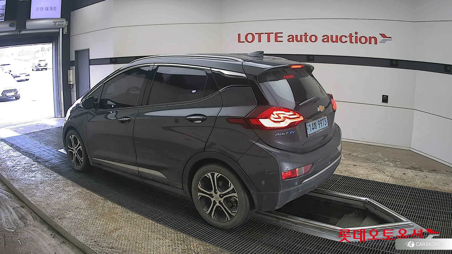 Korea G M Bolt (EV) id 3869324 из Кореи 38