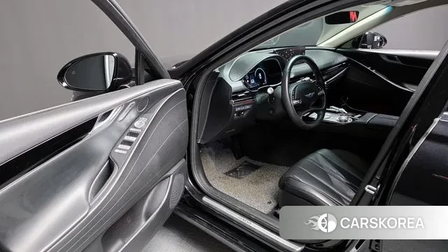 Genesis G80 (RG3) id 3675934 из Кореи 20