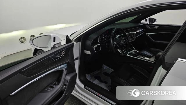 Audi A7 (4K) id 3942107 из Кореи 20