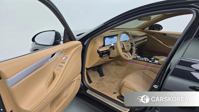 Genesis G80 (RG3) id 3817468 из Кореи 20