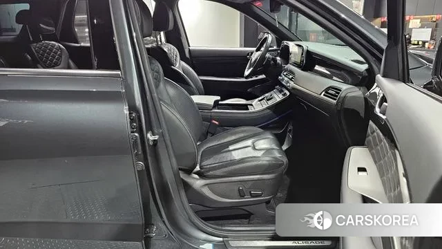 Hyundai Palisade id 3349930 из Кореи 20