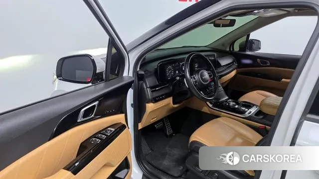 Kia Carnival 4th generation id 3685776 из Кореи 20