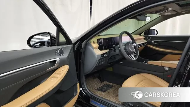 Hyundai Sonata D Edge (DN8) id 3523323 из Кореи 20