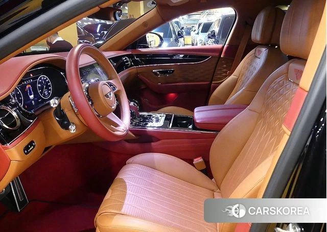 Bentley Flying Spur 3rd Generation id 3910245 из Кореи 20