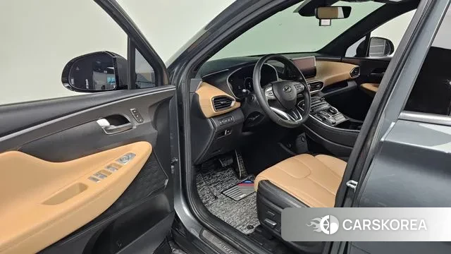 Hyundai The New Santa Fe id 3735671 из Кореи 20