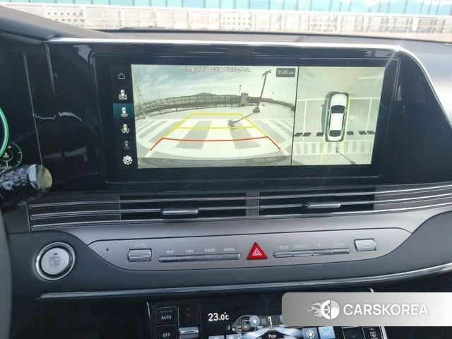 Hyundai The New Grandeur IG id 3923162 из Кореи 20