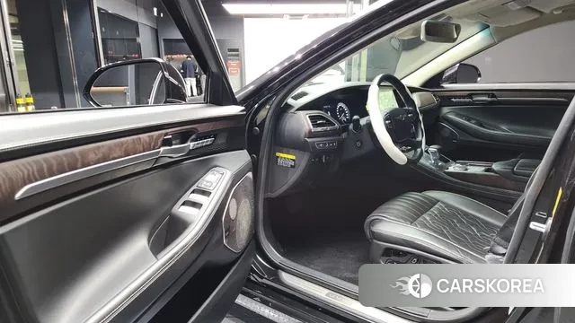 Genesis G90 id 3444739 из Кореи 20