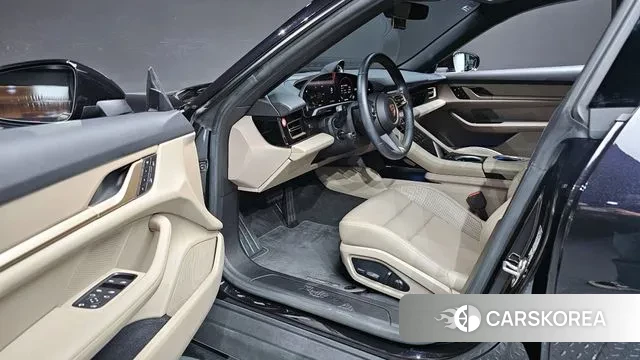 Porsche Taycan id 3218652 из Кореи 20