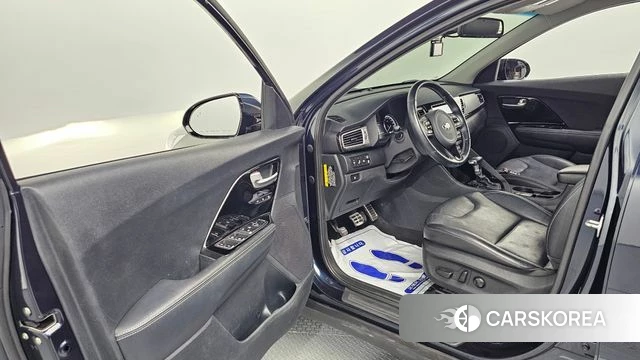 Kia Niro id 4180567 из Кореи 20