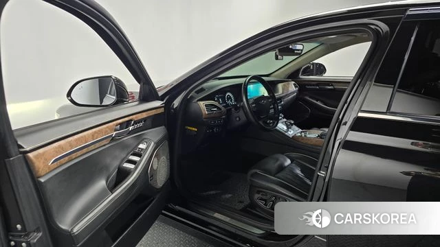 Genesis G90 id 4856147 из Кореи 20