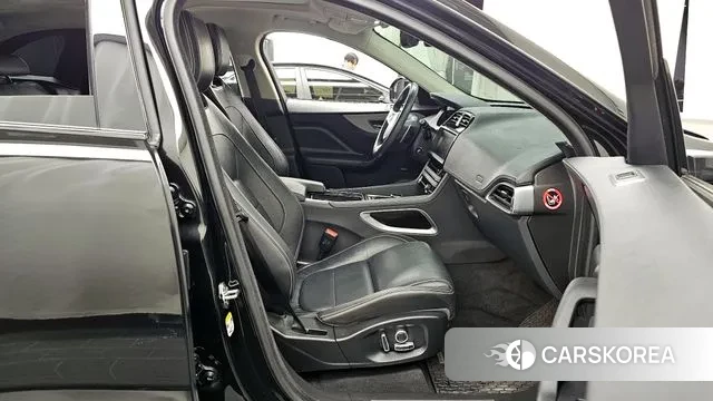 Jaguar F-PACE id 3630971 из Кореи 20