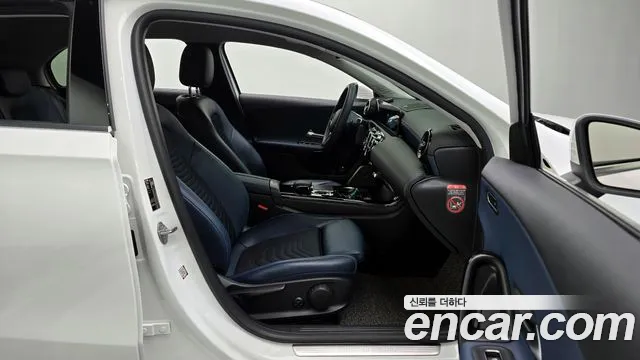 Mercedes-Benz A-Class W177 id 2707704 из Кореи 20