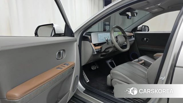 Hyundai Ionic 5 id 4309241 из Кореи 31