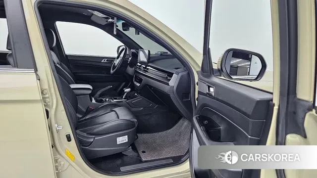 Ssangyong The New Rexton Sport id 3052754 из Кореи 20