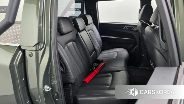 Ssangyong The New Rexton Sport id 3904106 из Кореи 20