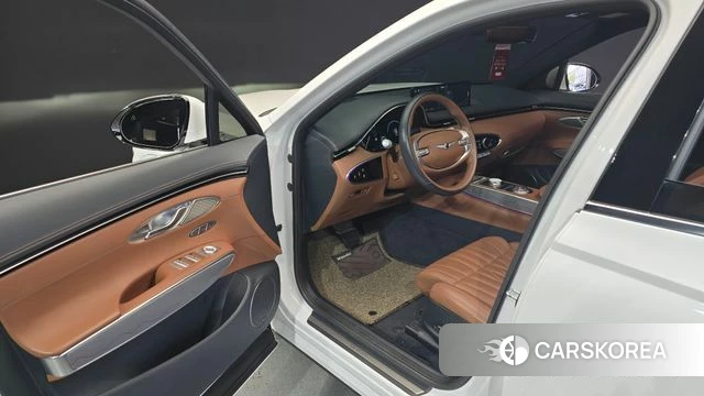 Genesis GV70 id 3915337 из Кореи 20