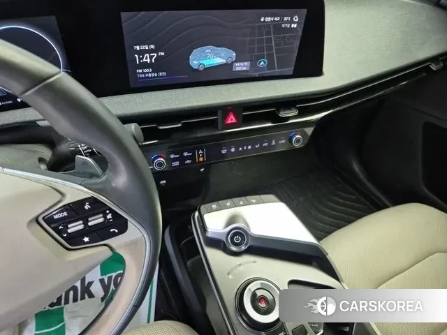 Kia EV6 id 2964405 из Кореи 19