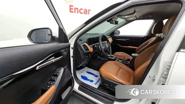 Kia The New Seltos id 3560994 из Кореи 20