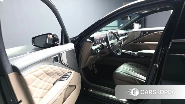 Kia K8 Hybrid id 4745260 из Кореи 20