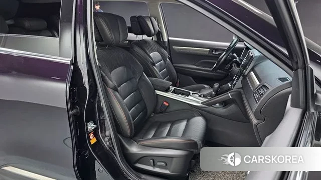 Renault Korea (Samsung) The New QM6 id 3427162 из Кореи 20