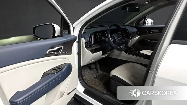 Kia Sportage 5th Generation Hybrid id 3478662 из Кореи 20