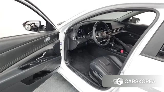 Hyundai Avante (CN7) id 3722923 из Кореи 20