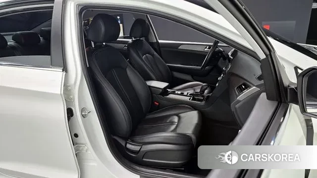 Hyundai Sonata New Rise id 3226633 из Кореи 20