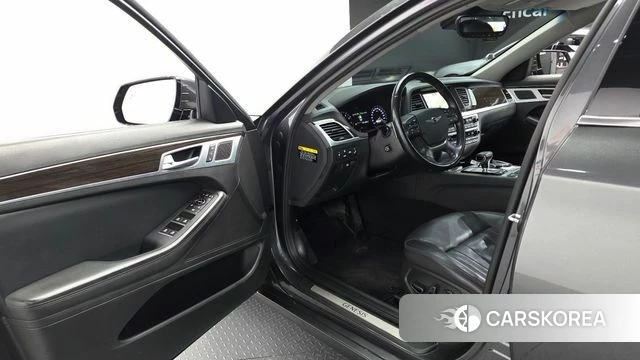 Genesis G80 id 4339710 из Кореи 20