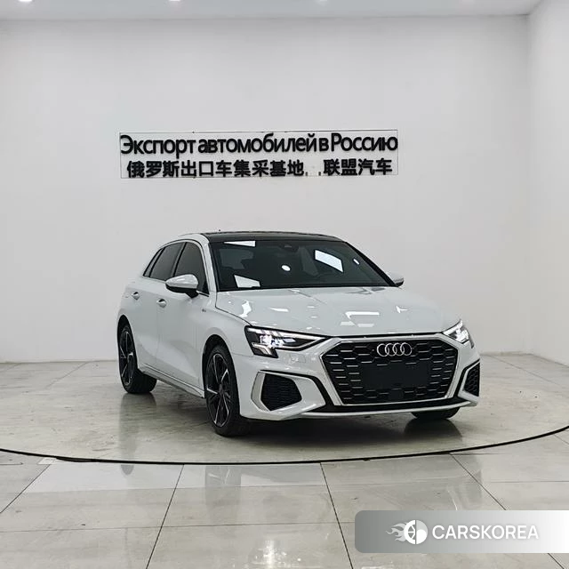 Audi A3 id 4213121 из Китая 18
