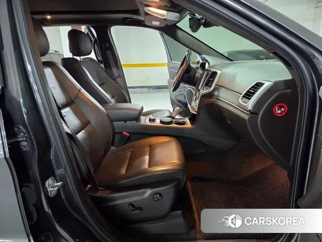 Jeep Grand Cherokee id 3423521 из Кореи 20