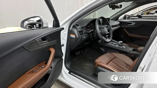 Audi A4 (B9) id 3718697 из Кореи 20