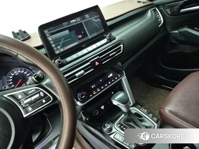 Kia Seltos id 3378653 из Кореи 18