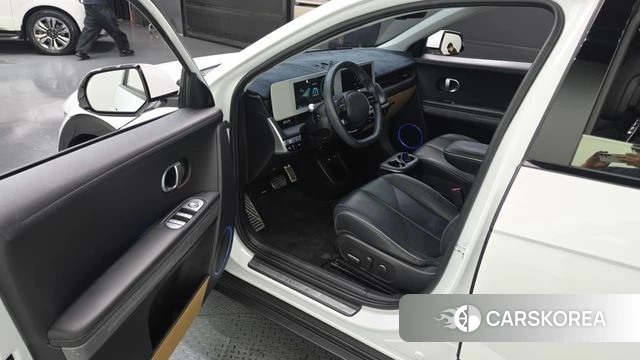 Hyundai Ionic 5 id 4593254 из Кореи 20