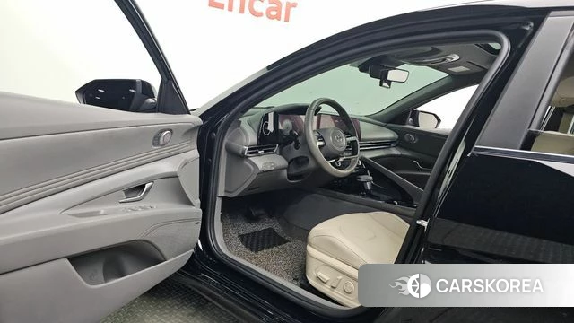 Hyundai Avante Hybrid (CN7) id 4343820 из Кореи 36
