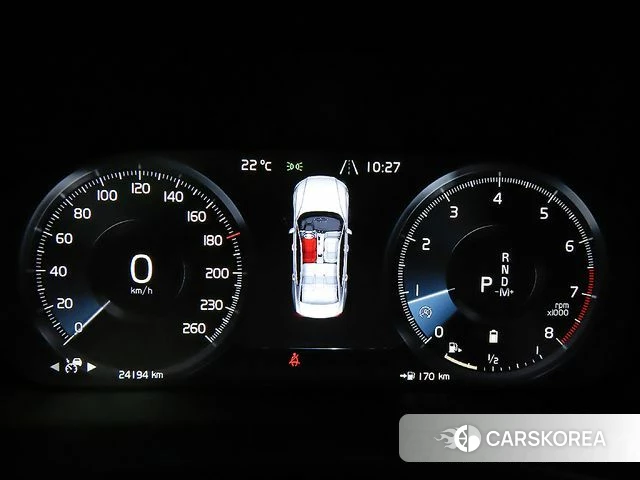 Volvo S60 3rd generation id 4356006 из Кореи 15