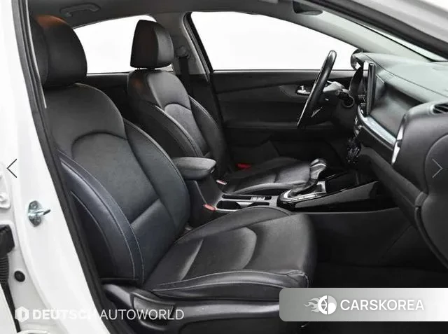 Kia The New K3 2nd generation id 3463557 из Кореи 20