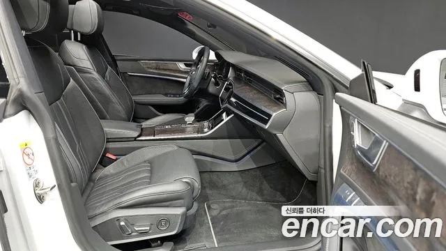 Audi A7 (4K) id 2859341 из Кореи 20